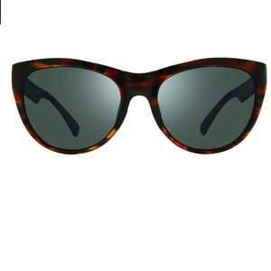 REVO Women’s Polarized Sunglasses w/ case